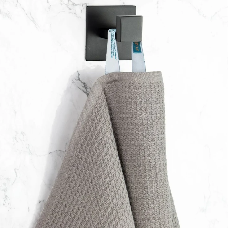 ZOLLNER Handtücher, Zwirnfrottier (6-St), 50 x 70 cm, 100% Baumwolle – Bild 3