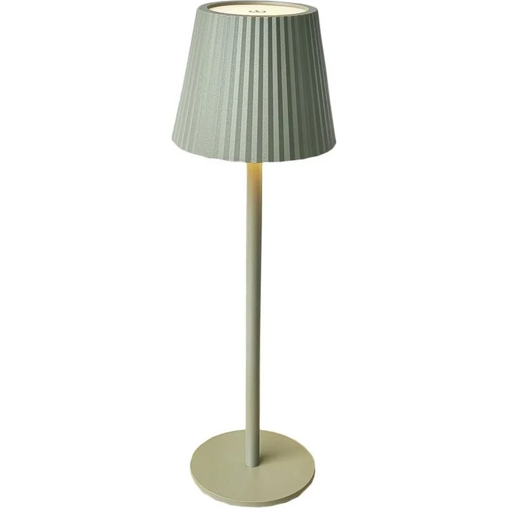Coen Bakker Deco BV LED Tischleuchte Touch Tischlampe Dimmbar Akku In-/Outdoor IP44, Touch-Funktion, LED fest verbaut, Warmweiß, Kaltweiß, Tageslichtweiß – Bild 5