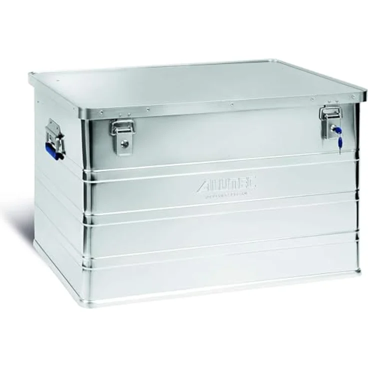 Alutec Aluminiumbox Classic 186 L x B x H 785 x 565 x 482 mm Aufbewahrung – Bild 2