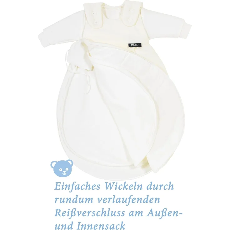 Alvi Mäxchen 3tlg. Set Das Original 68/74, 021-0 Baby Forest – Bild 2