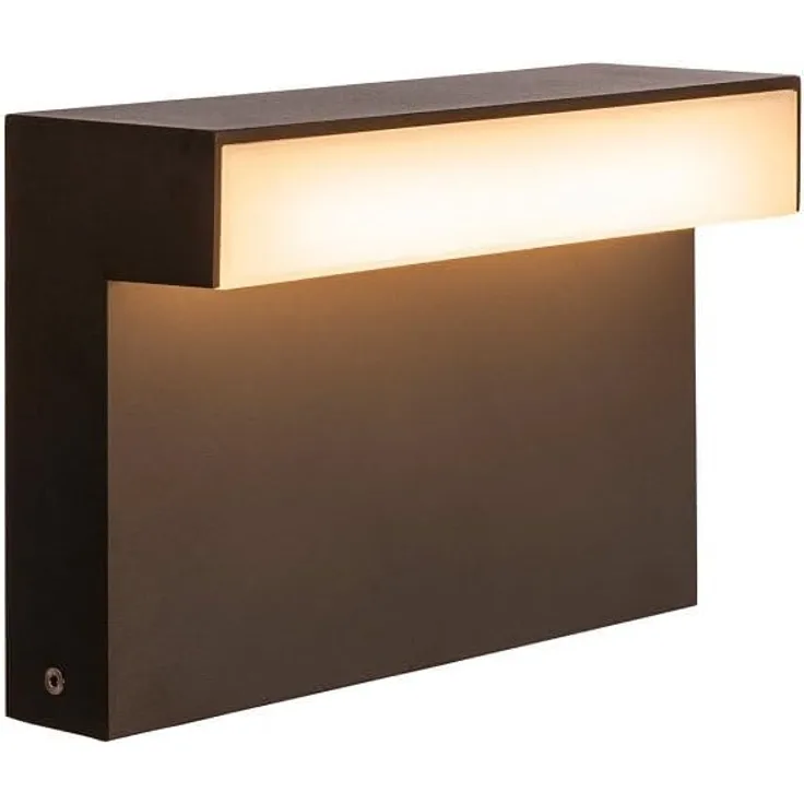 SLV 1003536 L-LINE OUT 30 FL Outdoor LED Stehleuchte anthrazit CCT switch 3000 4000K