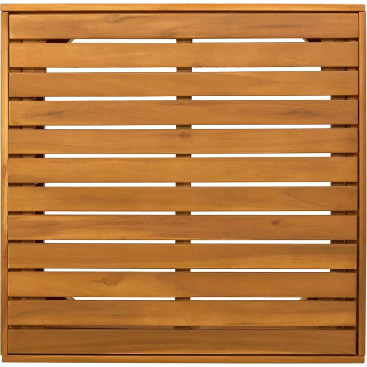 vidaXL Outdoor-Sofagarnitur mit Kissen 8 Stück Braun Massivholz Akazie 3403119 – Bild 7