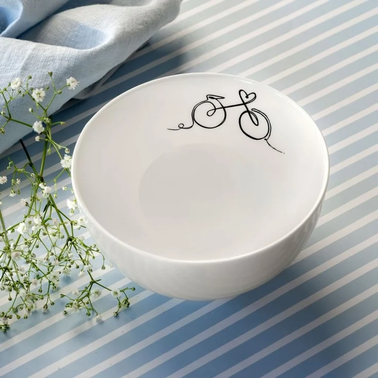 Villeroy & Boch Statement Lines Bol Family ø 13,8 cm – Bild 3