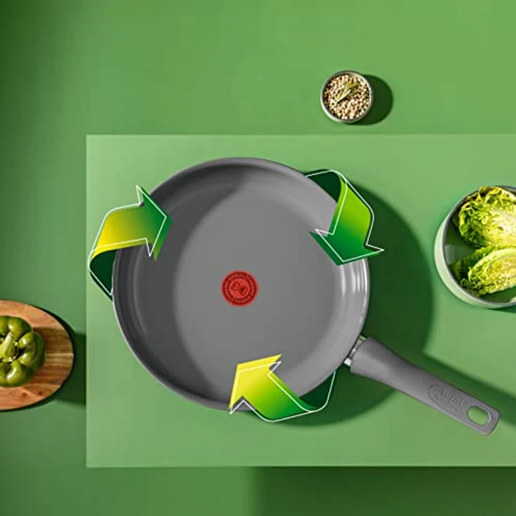 Tefal Renewal Keramikpfanne 28 cm – Bild 7