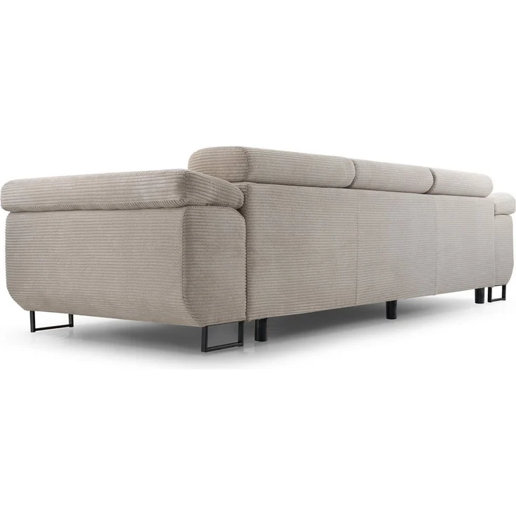Beautysofa Schlafsofa NAVIO, mit Verstellbare Kopfstützen – Bild 3