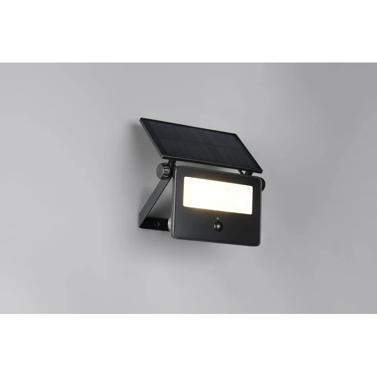 Solarstrahler MOURA außen mit Bewegungsmelder, Breite 14cm – Bild 2