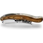 Legnoart Korkenzieher Legnoart Nebbiolo Professioneller Korkenzieher Edelstahl