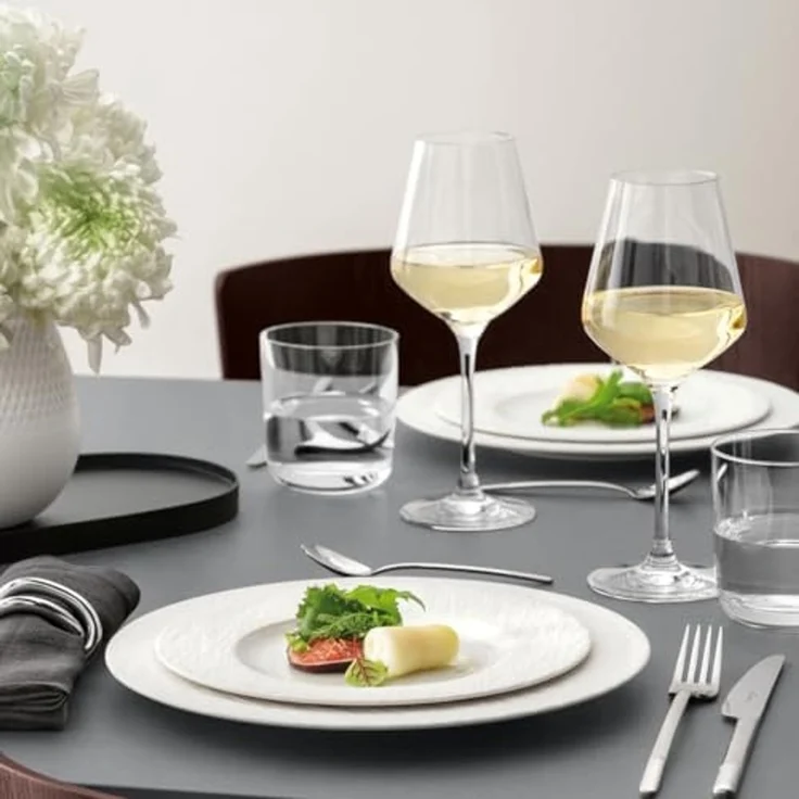 Villeroy & Boch Manufacture Ice Frühstücksteller / Kuchenteller – Bild 4