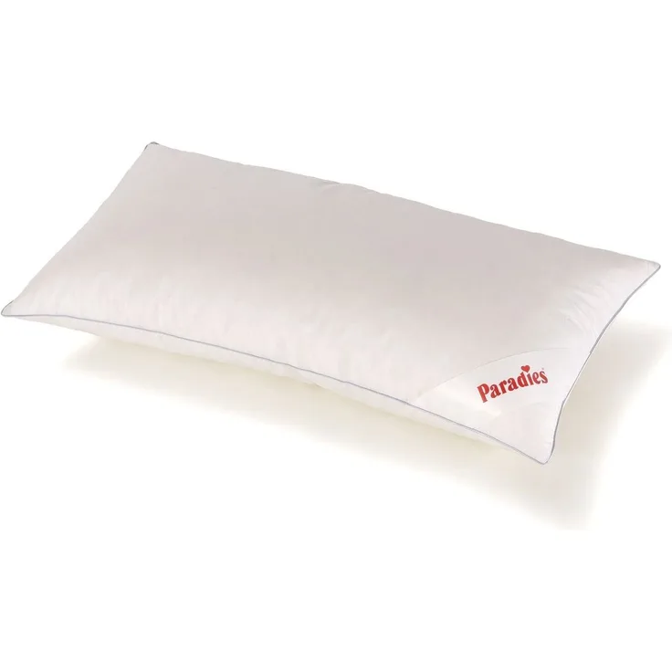 Paradies Kopfkissen Mali Fest Bio Daune Gr 40 x 80 cm