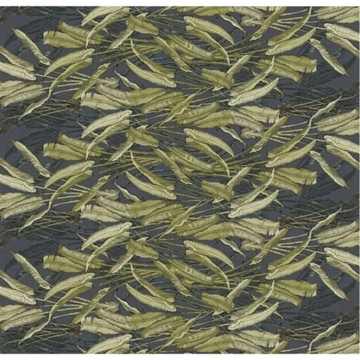 d-c-fix Tischset Rio Lifia grün 29 x 44 cm – Bild 1