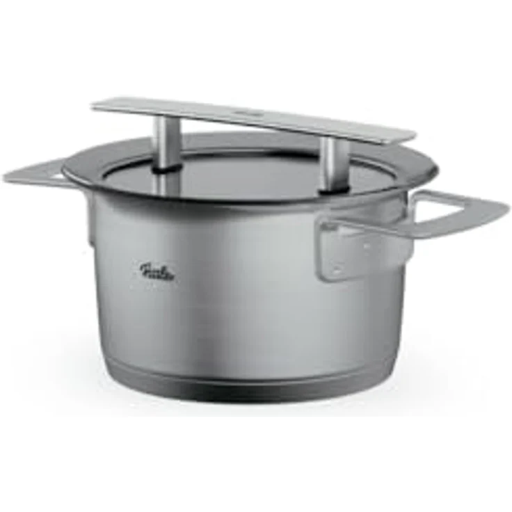 Fissler Kochtopf Phi Collection, Edelstahl 18/10, cookstar Allherdboden, Edelstahl 18/10, Made in Germany – Bild 4