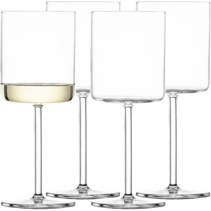 Schott Zwiesel MODO Weißweinglas 400 ml 4er Set – Bild 1