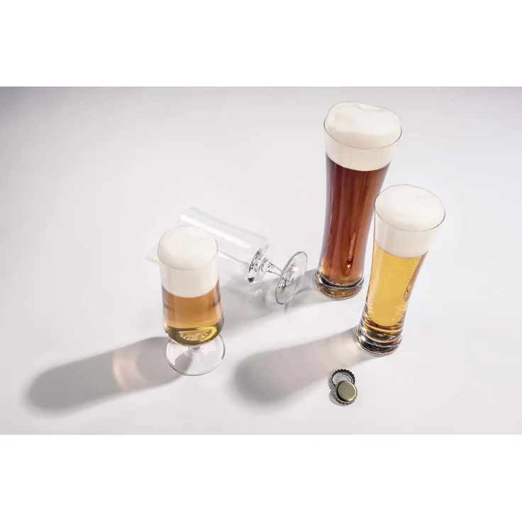 Schott Zwiesel BEER BASIC Pilsglas 0,3 l 4er Set – Bild 4