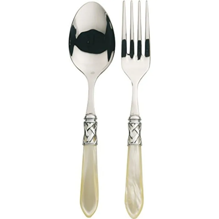 Bugatti Bugatti Aladdin Set aus Löffel + Gabel zum Nähen MP107288
