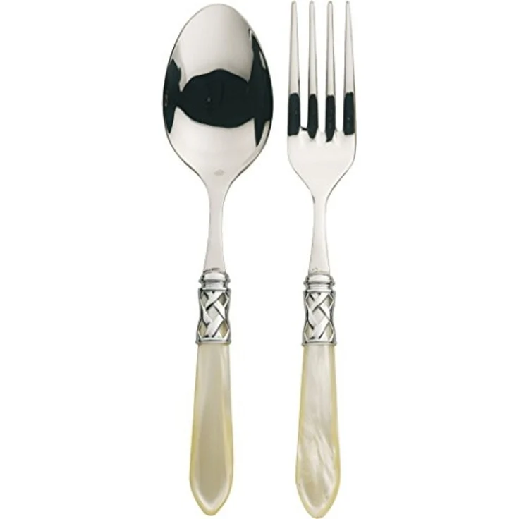 Bugatti Bugatti Aladdin Set aus Löffel + Gabel zum Nähen MP107288