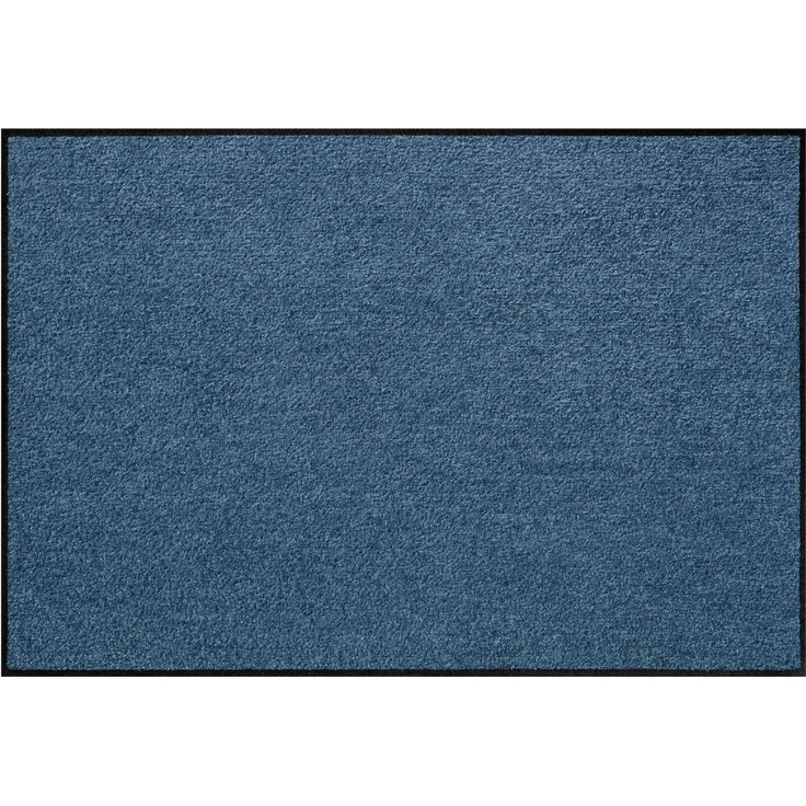 Erwin Müller Fußmatte Fußmatte "Mainz", eckig, Höhe: 7 mm, Uni – Bild 1