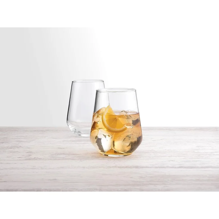 Pasabahce Allegra Gläser Set 420 ml - 6-teilig, 10,5 x 7 cm – Bild 2