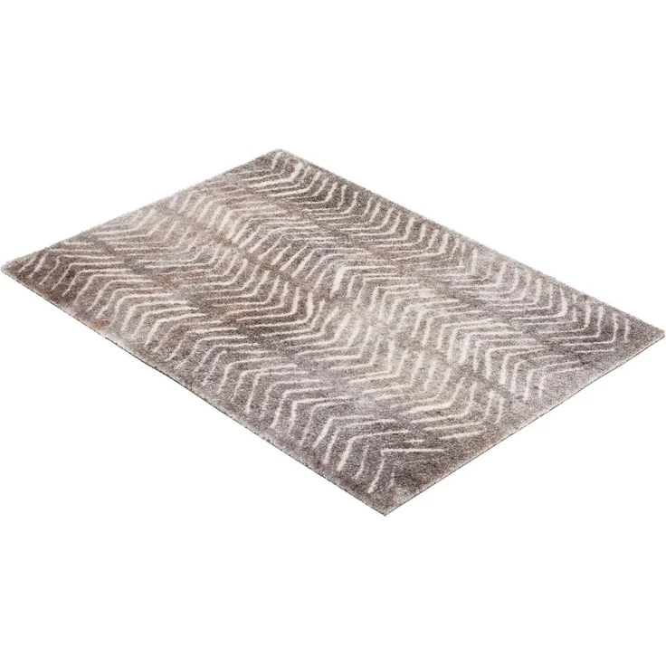 SCHÖNER WOHNEN-Kollektion Fußmatte Manhattan, rechteckig, Höhe: 7 mm, Türmatte, Schmutzfang, In und Outdoor, Sauberlauf, waschbar – Bild 2