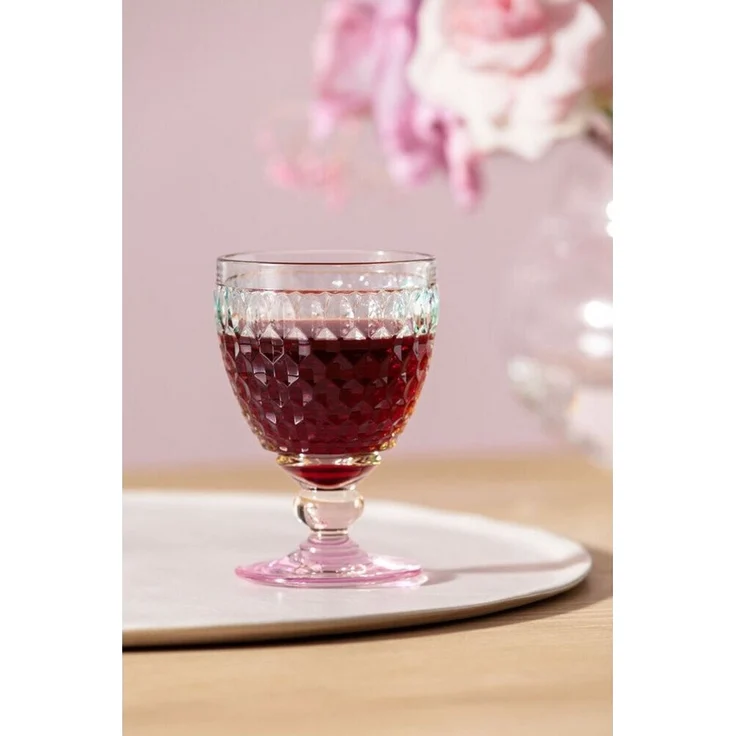 Villeroy & Boch Boston Pearl Rotweinglas – Bild 2