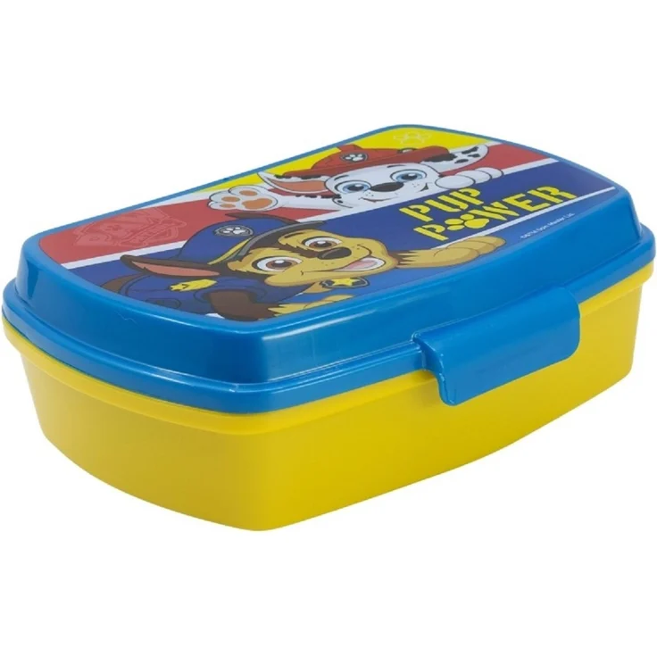 Paw Patrol Kinder Brotdose – Lunchbox Pausenbox Schulbrotbox – Bild 3