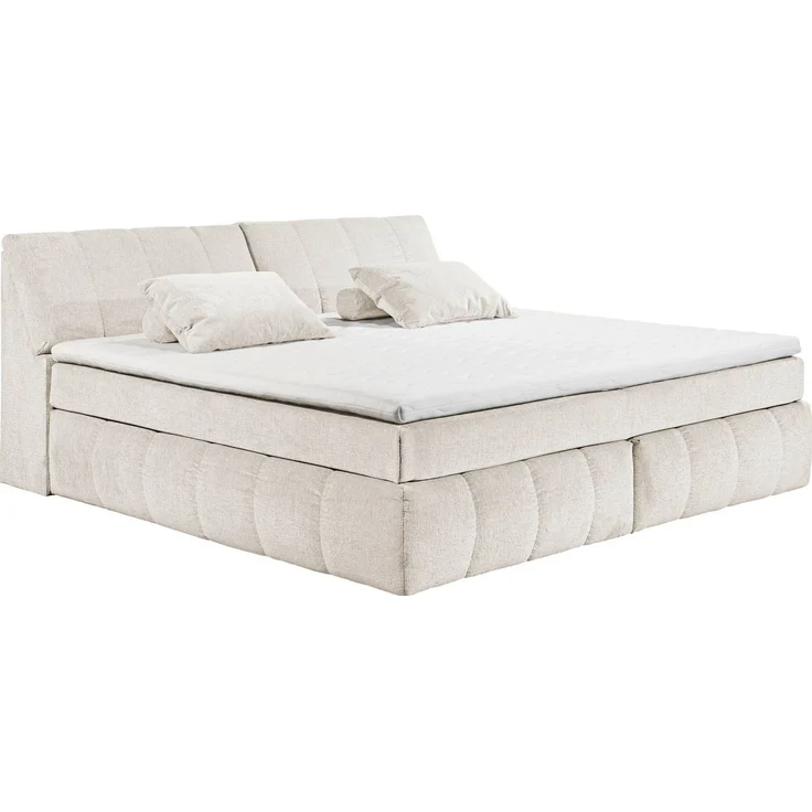 Boxspringbett Elkford 240x200 – Ed Exciting Design – Bild 1