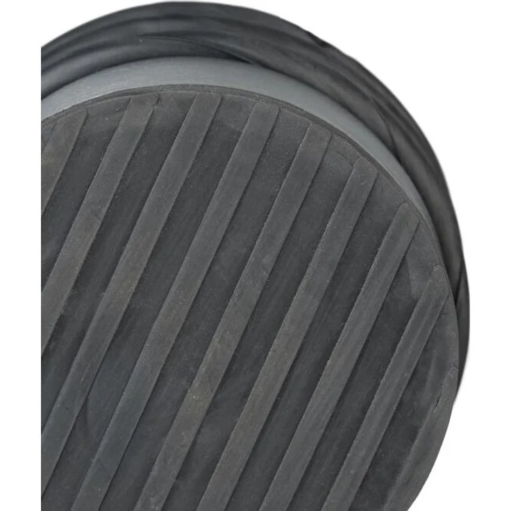 2x Türstopper schwer Edelstahl 10010611 – Bild 7