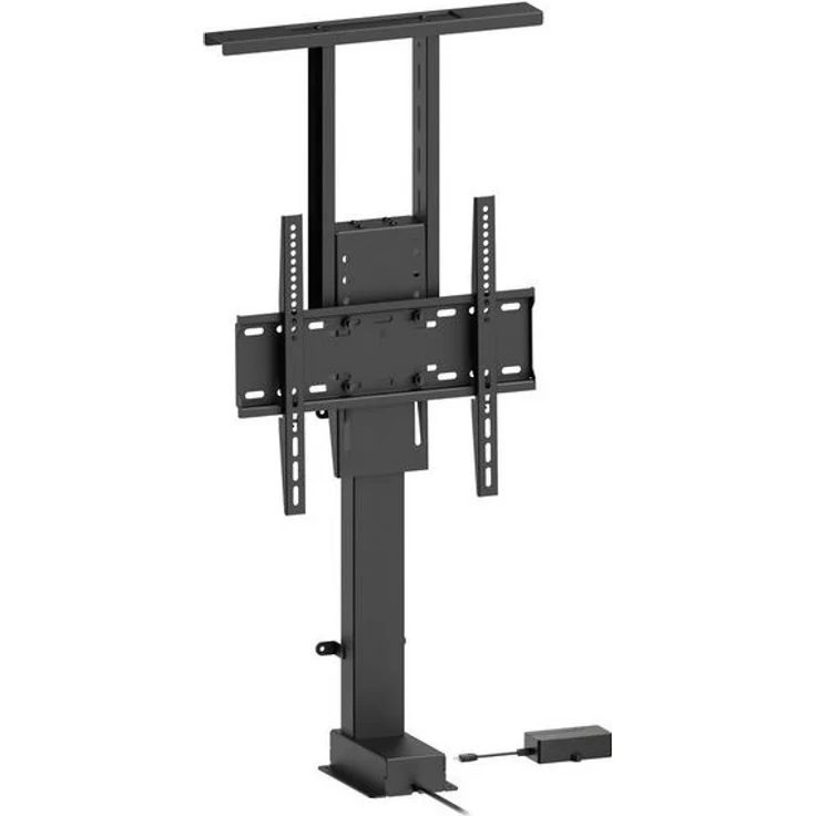 Xantron Tischgestell WiFi TV Möbel Lift elektrisch für Monitore bis 55'' – Bild 4