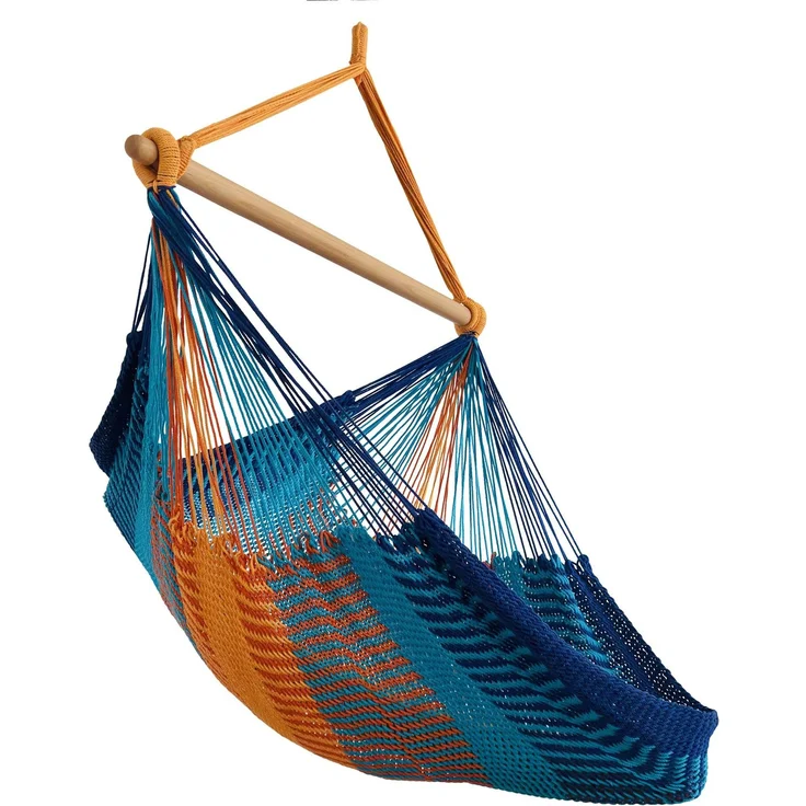 MacaMex Vela azure, breeze, 110 x 220 cm – Bild 5