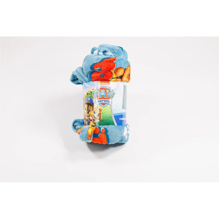 Paw Patrol Sherpa Decke – Superweiche Kuscheldecke 110x150 cm für Anime-Fans – Bild 2