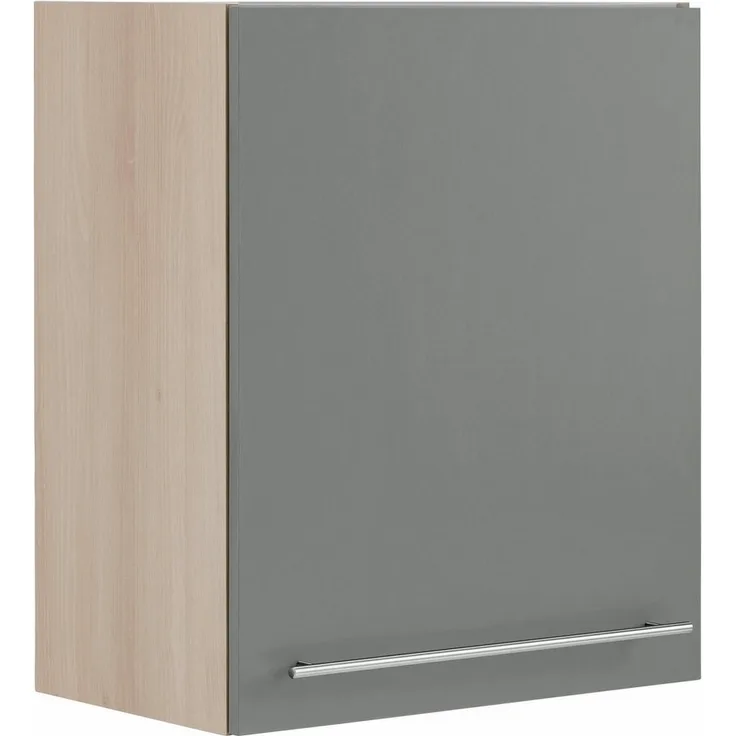 OPTIFIT Hängeschrank Bern Breite 60 cm, 70 cm hoch, mit 1 Tür, mit Metallgriff