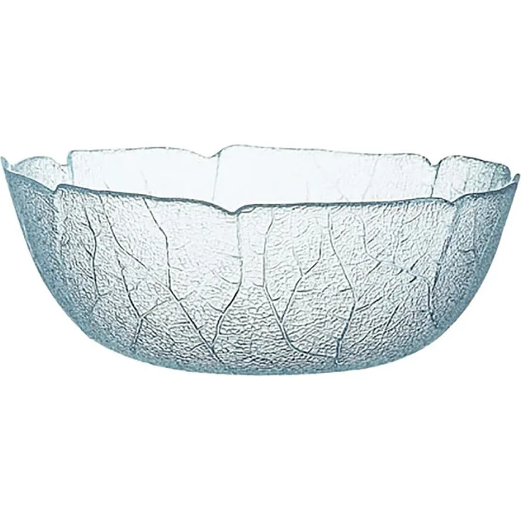 Salatschüssel Luminarc ARC 10407 Durchsichtig Glas 23x9 cm