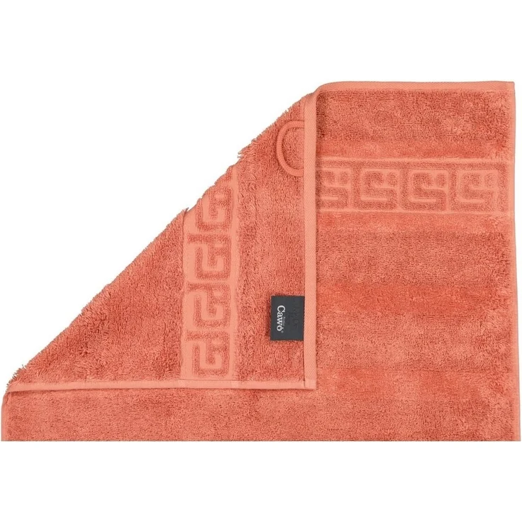 Cawö Handtücher Noblesse Uni 1001, 100% Baumwolle (1-St) – Bild 3