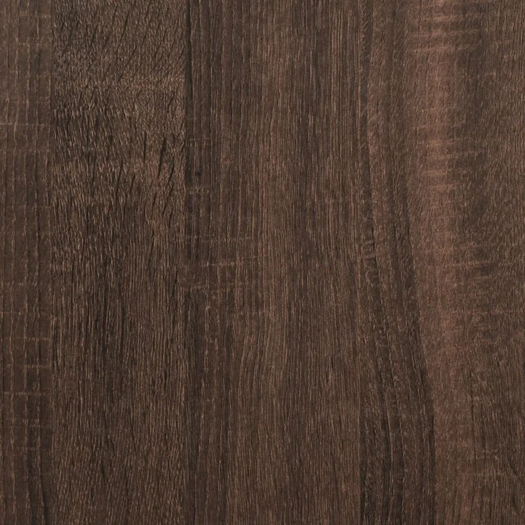 vidaXL Pflanzenständer 2 Stk. Braun Eiche 30x30x50 cm Holzwerkstoff 852921 – Bild 8