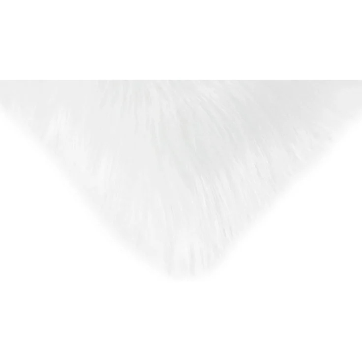 Andiamo Fellteppich Ovium, fellförmig, Höhe: 60 mm, Kunstfell, Größe 55x80 cm, weicher & flauschiger Hochflor – Bild 8