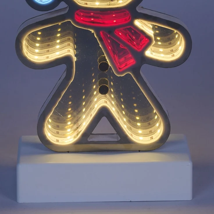Lebkuchenmann Infinity 79 LED – Bild 5