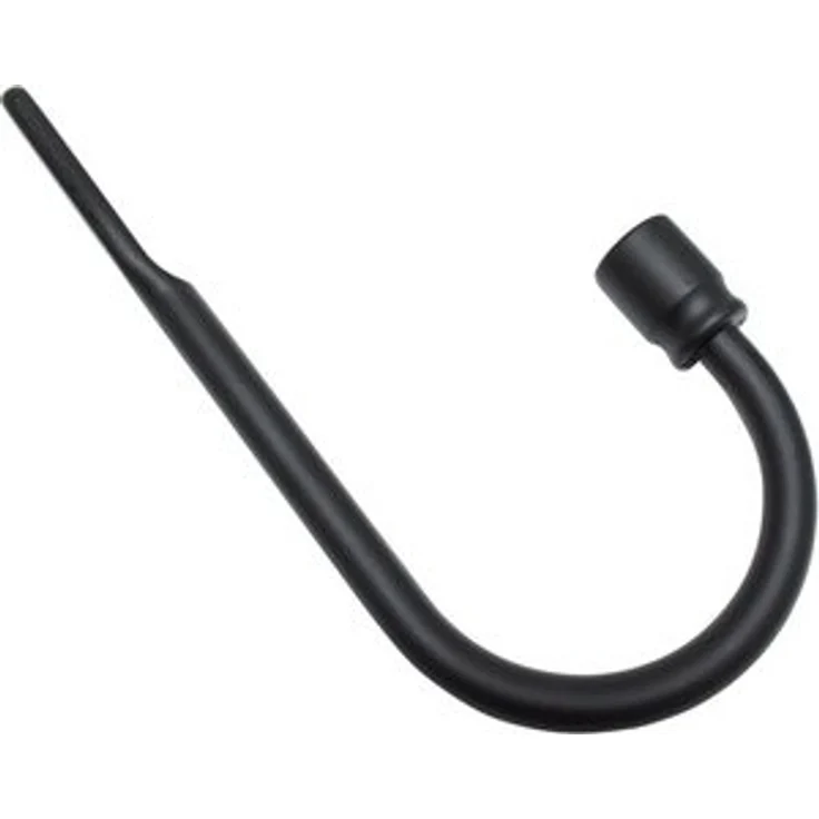 GARDINIA Raffhaken Raffbügel kombinierbar, Gardinen, Vorhänge, (1-tlg), zum Einhängen von Stoffe – Bild 5