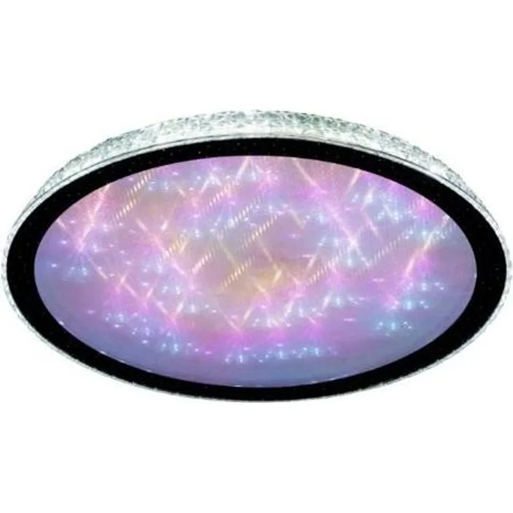 MegaLight LED Deckenleuchte Shining Magic Fernbedienung Farbwechsel