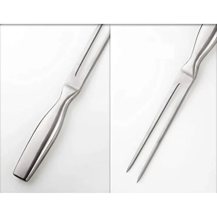 Kilajojo Fleischgabel aus Edelstahl, 26,9 cm – Bild 4