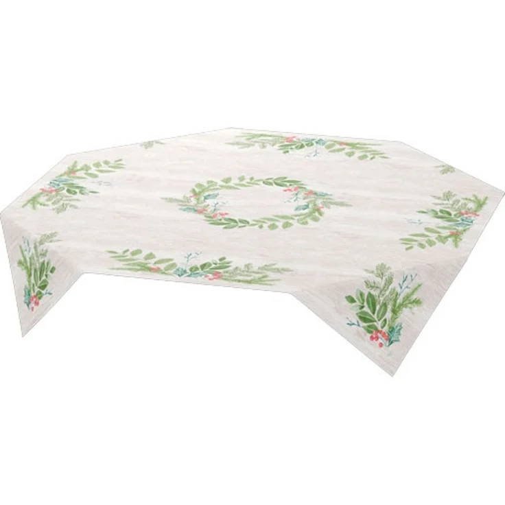 Duni Mitteldecke winter greene 84 X 84 cm – Bild 2