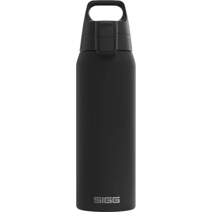 SIGG 6053.10 0 75 l Schwarz Edelstahl 8 h 54 h Camping – Bild 1