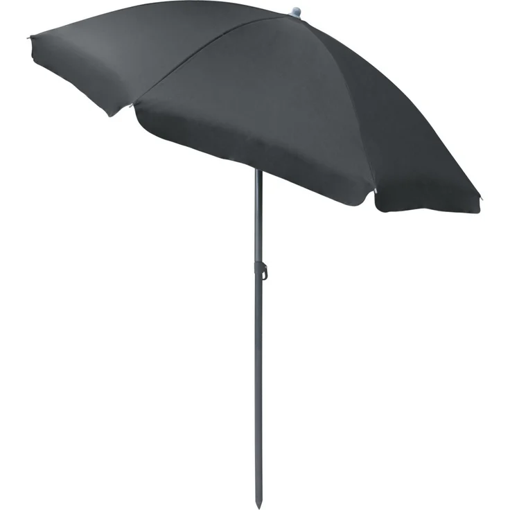 TrendLine Sonnenschirm anthrazit Ø 180 cm – Bild 1