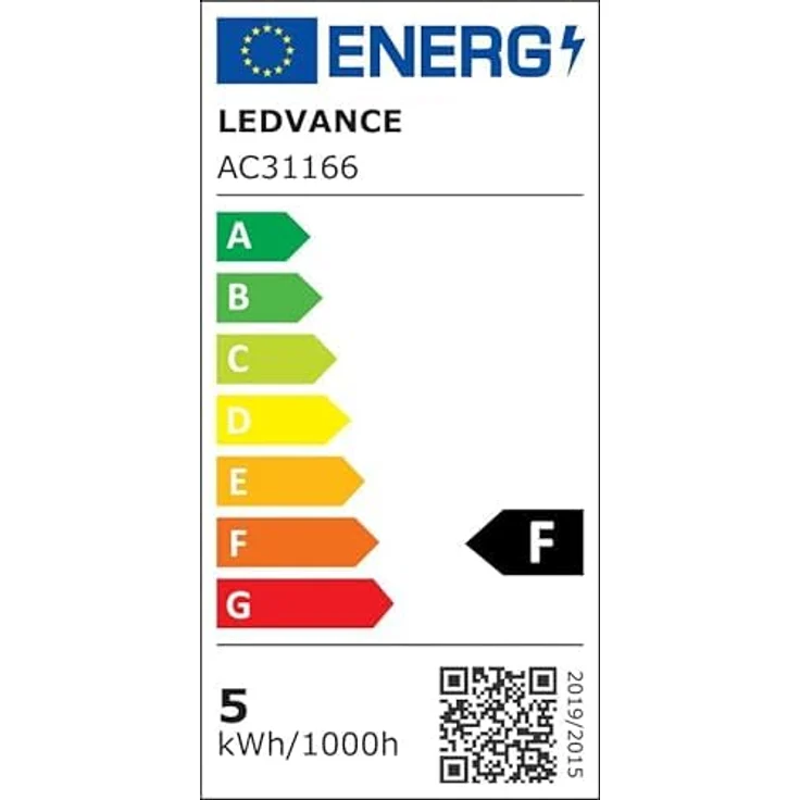 OSRAM LED-Tropfen E14 4,9W Base P40, matt, 3er Pack, 4.000K, nicht dimmbar – Bild 4