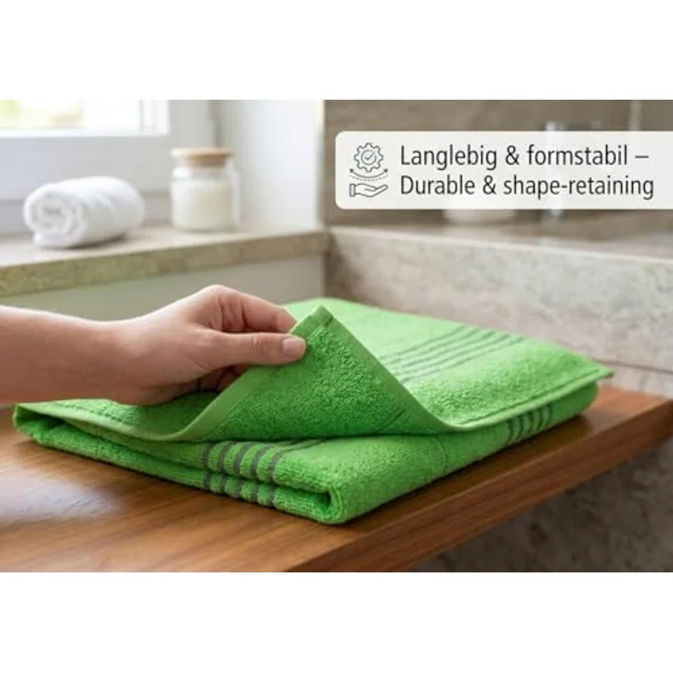 Betz Strandtuch Betz XXL Badetuch LINES Saunahandtuch Liegetuch 90x180 cm, 100% Baumwolle – Bild 6