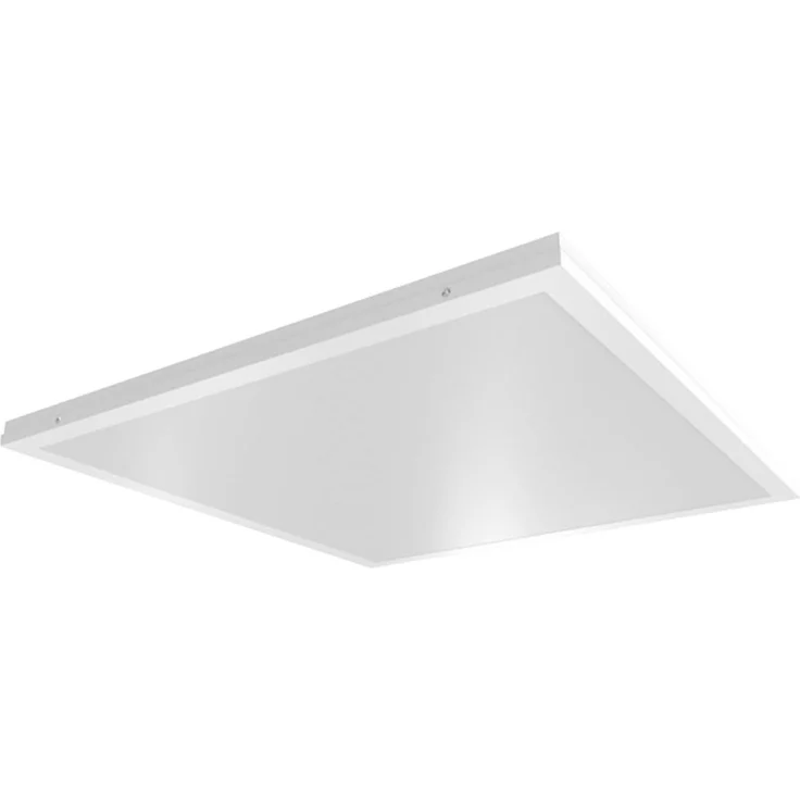 LED Einbau Panel, 36 Watt, 4320 Lumen, kaltweiß, 59,5x59,5 cm – Bild 1