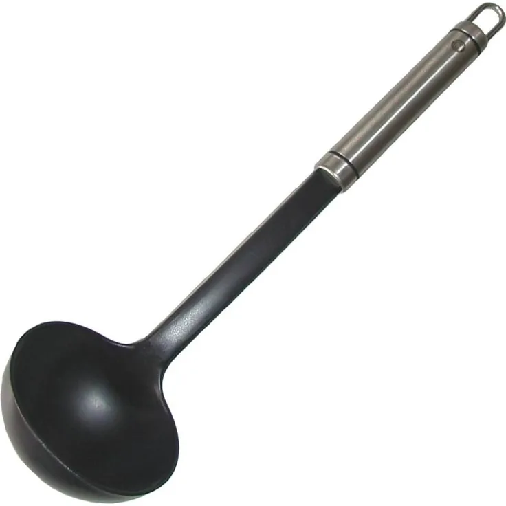 Metaltex 232631080 Schöpflöffel Nylon Edelstahl Triunfo