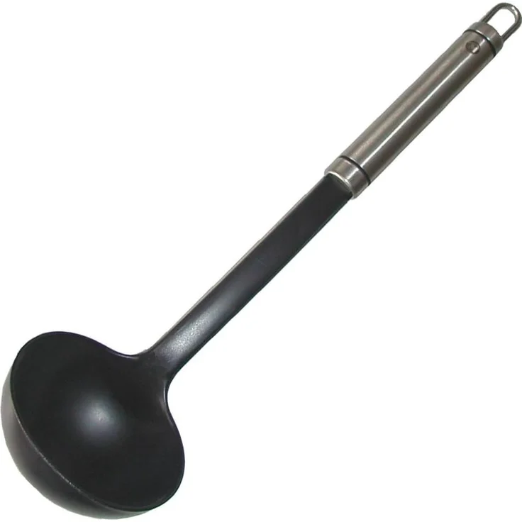 Metaltex 232631080 Schöpflöffel Nylon Edelstahl Triunfo