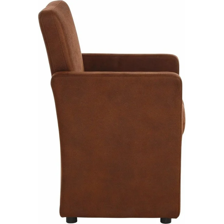 Home affaire Cocktailsessel Bologna, in verschiedenen Farben und Materialien erhältlich – Bild 4