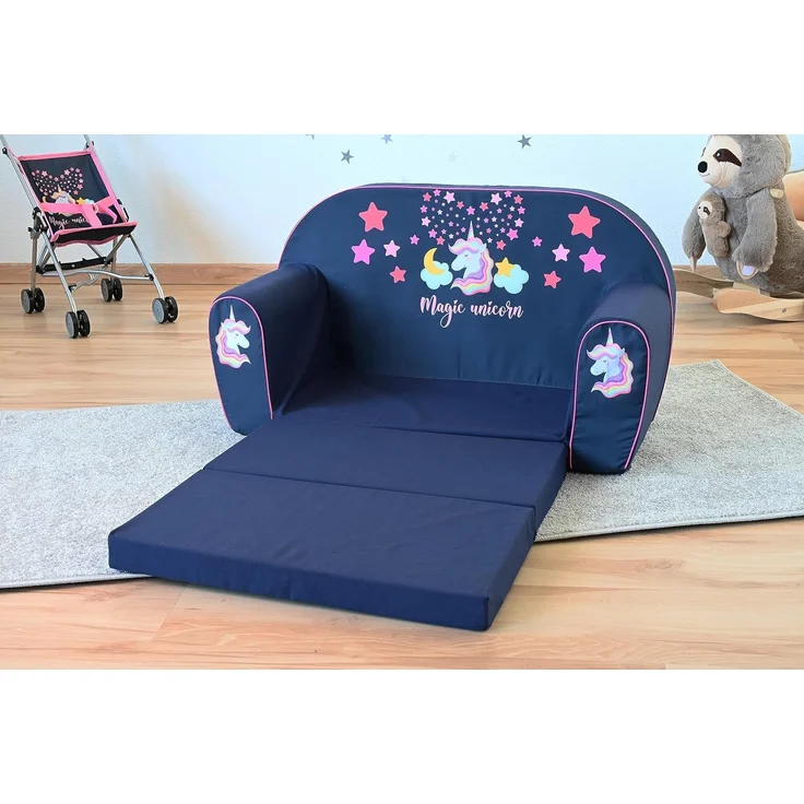Knorrtoys® Sofa Magic Unicorn, für Kinder, Made in Europe – Bild 10