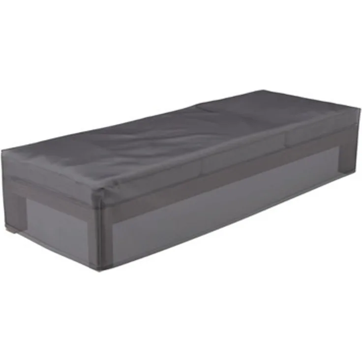 AeroCover Schutzhülle für Liegen 210x75x40 cm Liegenhülle Abdeckung Hülle für Sonnenliege