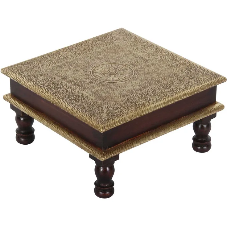 Orientalischer Hocker AROON L